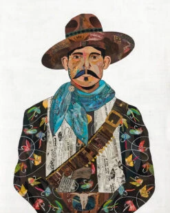 DOLAN GEIMAN SNAKE RIVER GUIDE16X20 PRINT