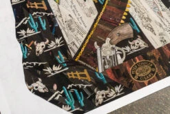 DOLAN GEIMAN SONORAN RANGER 16X20 PRINT -Steelers Style SonoranRanger detail 02copy