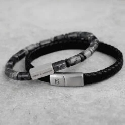 Colourful Cal Bracelet - Spectrolite -Steelers Style SteelandBarnett 12