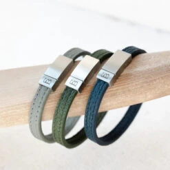 Grady Bracelet - Military -Steelers Style SteelandBarnett 15 f90dd3ef 4fc8 4266 93f3 6097a01f4923