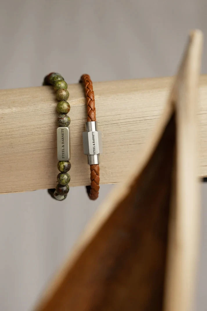 Natural Ned Bracelet - Dragon Blood 2 Natural Ned Bracelet - Dragon Blood - Image 2