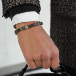 Memphis Bracelet - Matt Bronzite -Steelers Style SteelandBarnett 5