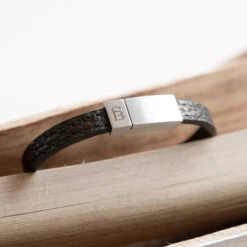 Grady Bracelet - Brown -Steelers Style SteelandBarnett 5 ee2659f9 a592 4c7a 8dcc 41e2338d1ad6