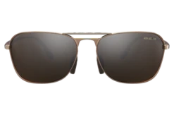 BEX RANGER X GOLD AND BROWN SUNGLASSES