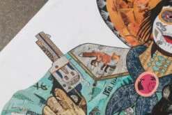 DOLAN GEIMAN SWIFT AS A FOX 16X20 PRINT -Steelers Style SwiftasaFox detail 01 800x 0a5e53e5 9e46 4985 aa08 847823390212