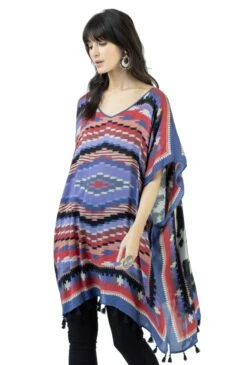 DOUBLE D RANCHWEAR SIERRA BONITA PONCHO -Steelers Style T3750 SierraBonitaPoncho2 2000x 8f44f737 e3a0 4a03 938d d543a20e18a0