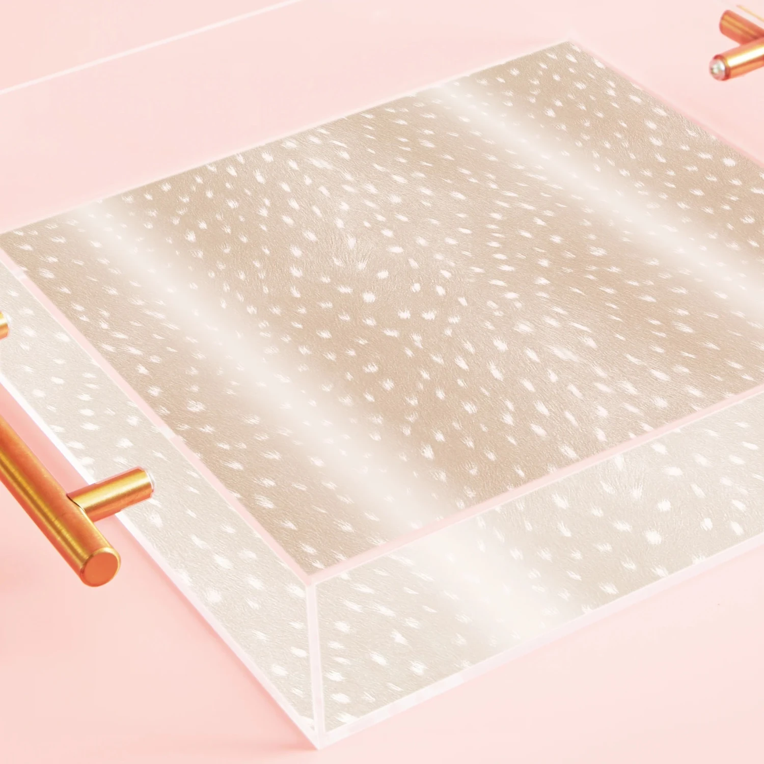 TART BY TAYLOR FAWN OF YOU LARGE TRAY 4 TART BY TAYLOR FAWN OF YOU LARGE TRAY - Image 4