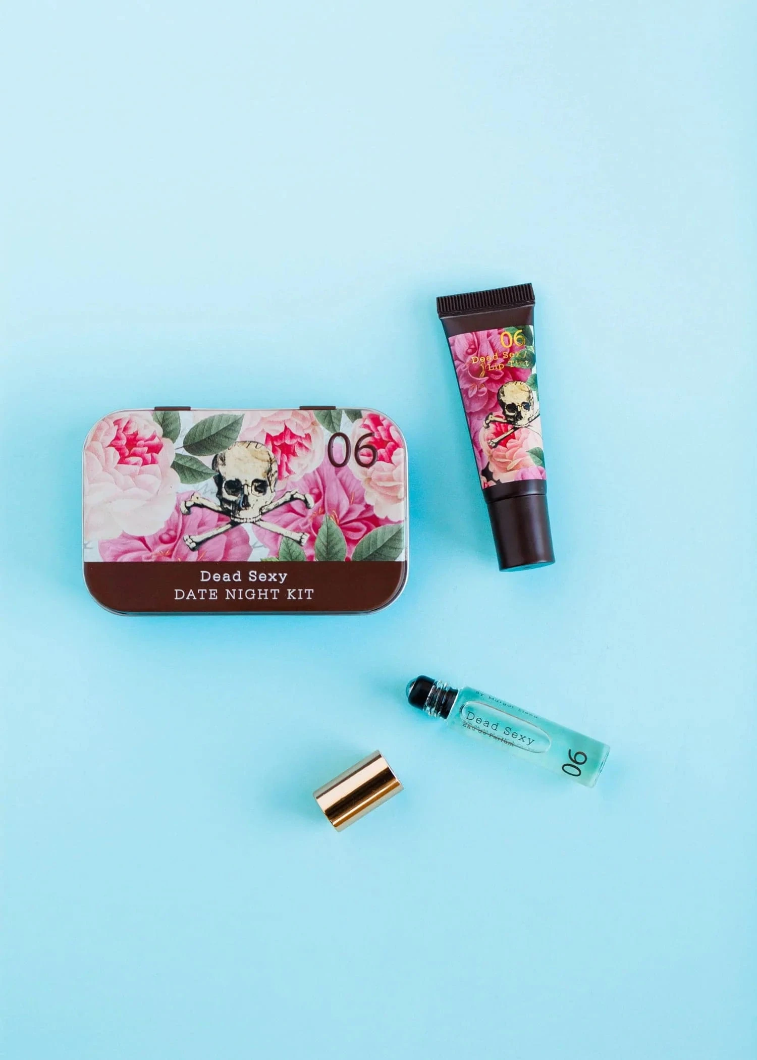 LOLLIA DEAD SEXY DATE NIGHT TIN SET 4 LOLLIA DEAD SEXY DATE NIGHT TIN SET - Image 4