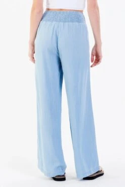 DEAR JOHN LIZZIE LOUNGE PANTS CAROLINA BLUE -Steelers Style TPM55C148CNB BACK 1800x1800 28d45e38 466f 48d8 9d37 3196b4ce0f2e