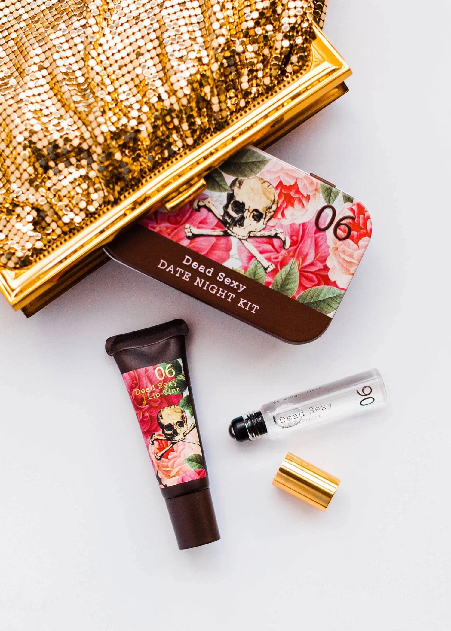 LOLLIA DEAD SEXY DATE NIGHT TIN SET 3 LOLLIA DEAD SEXY DATE NIGHT TIN SET - Image 3