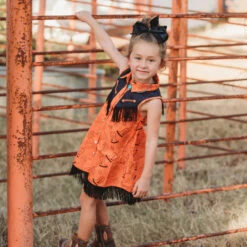 SHEA BABY ORANGE VINTAGE DRESS -Steelers Style VD01 1 2 720x 75cff0a9 bce1 4bf7 9576 104f44b0c150