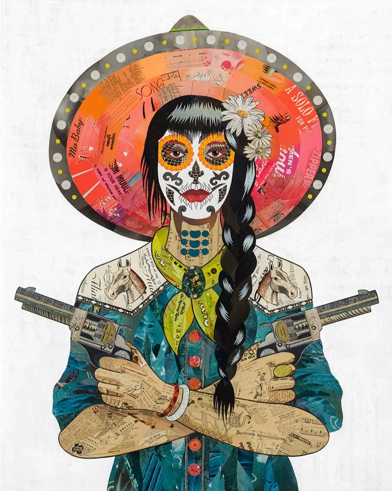 DOLAN GEIMAN MUSTANG MESA 16X20 PRINT 1 DOLAN GEIMAN MUSTANG MESA 16X20 PRINT