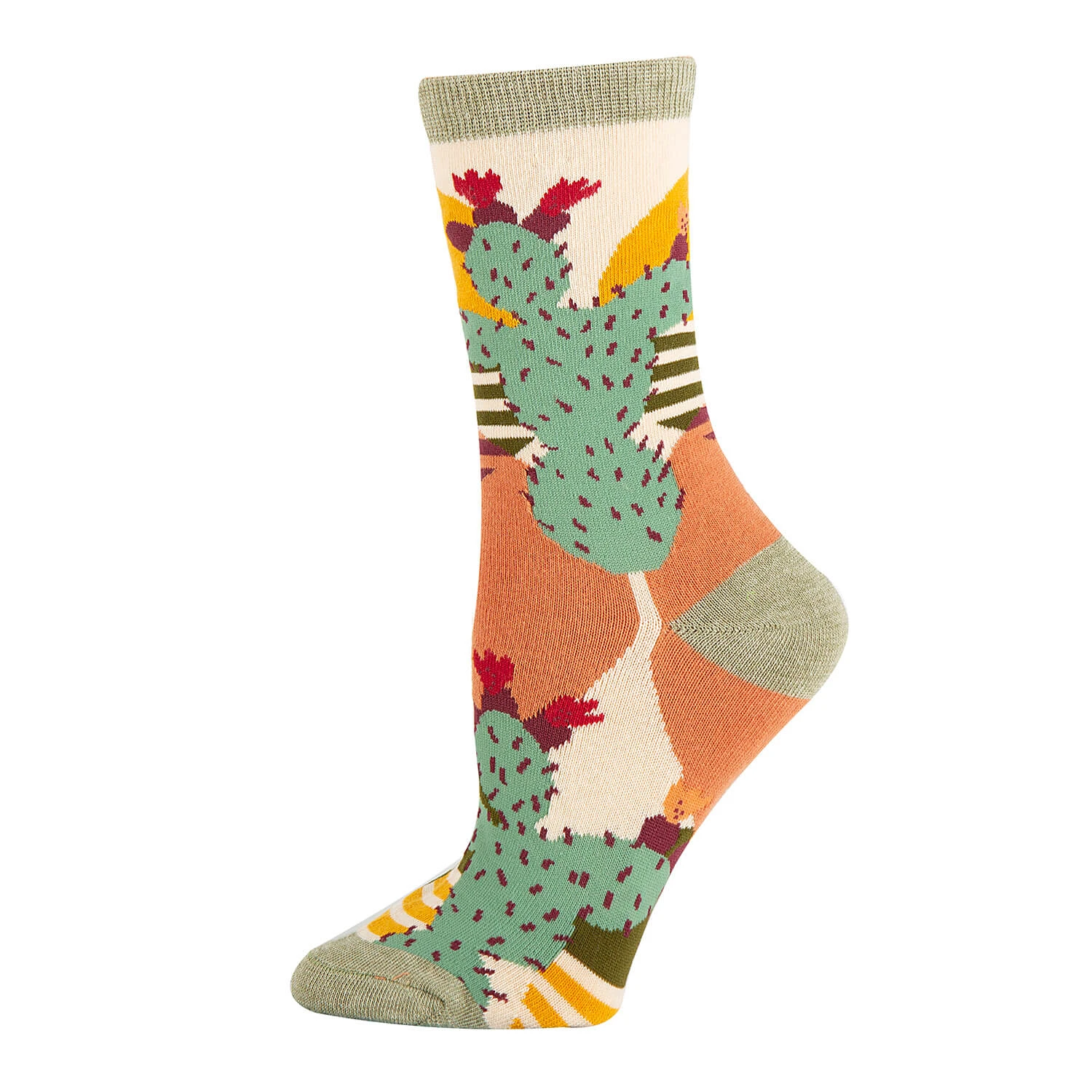 SOCK IT UP SOL DE CACTUS SOCKS 4 SOCK IT UP SOL DE CACTUS SOCKS - Image 4