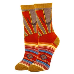 SOCK IT UP SUN RAYS WOMEN'S SOCK