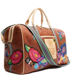 CONSUELA SUZIE WEEKENDER BAG -Steelers Style WKND1878WFSBOS 02 ProductRotator 540x 291918f2 9a86 4fb4 a1de fc79184074a2