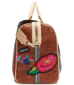 CONSUELA SUZIE WEEKENDER BAG -Steelers Style WKND1878WFSBOS 03 ProductRotator 540x 9548590b cf13 4fb1 813f 158d14217140