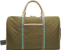 CONSUELA TAYLOR WEEKENDER BAG -Steelers Style WKND3270TTTOOS 04 720x f4ee5a48 d2b0 4ec7 8cee beda39e075fd