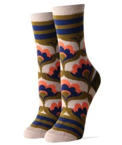 SOCK IT UP FIGUEROA ST WOMEN'S SOCK