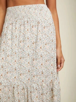 NATION YASMINE TIERED SKIRT- MEADOW -Steelers Style YASMINE SKIRT 4170RSME MEDW 3 600x b2ad3434 a4c5 47c3 9b8c 563aaf82b232