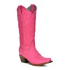 Corral Boots CORRAL WOMEN'S CORDED PINK BARBIE BOOT