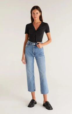 Z SUPPLY TABBY TWIST- BLACK -Steelers Style ZT231405 BLK DETAIL 1 540x fad9eb95 221c 42bb 96ac 59aa81097599