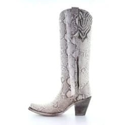 Corral Boots CORRAL WOMEN'S WYNONA BOOT -Steelers Style a3789A