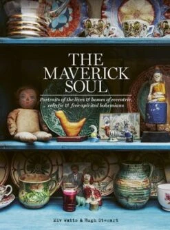 THE MAVERICK SOUL BOOK