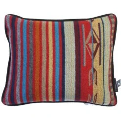 PENDLETON CHIMAYO GARNET PILLOW