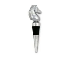 ARTHUR COURT HORSE BOTTLE STOPPER
