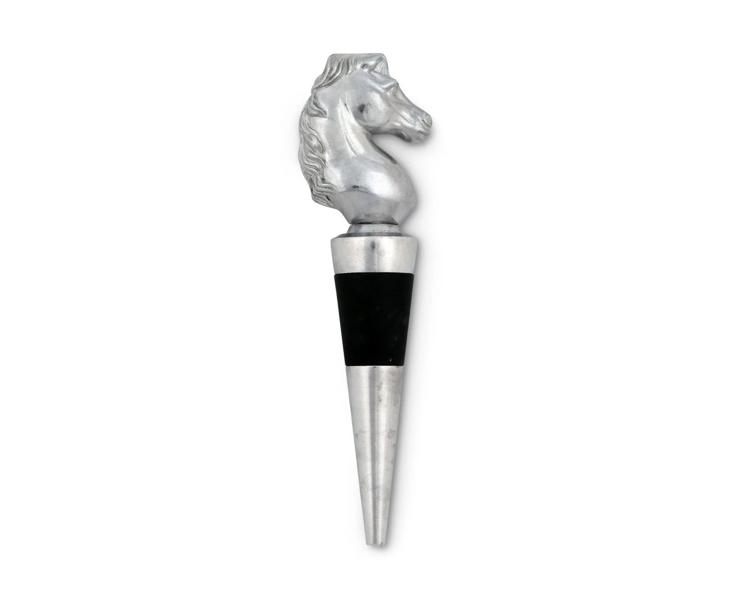 ARTHUR COURT HORSE BOTTLE STOPPER 1 ARTHUR COURT HORSE BOTTLE STOPPER