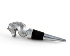 ARTHUR COURT HORSE BOTTLE STOPPER 6 ARTHUR COURT HORSE BOTTLE STOPPER -Steelers Style arthur court equestrian horse bottle stopper 041250 28386577055859 5000x 9d3a2464 3b27 4378 a1e0 9e3856decc90