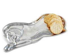 Arthur Court Equestrian Figural Tray