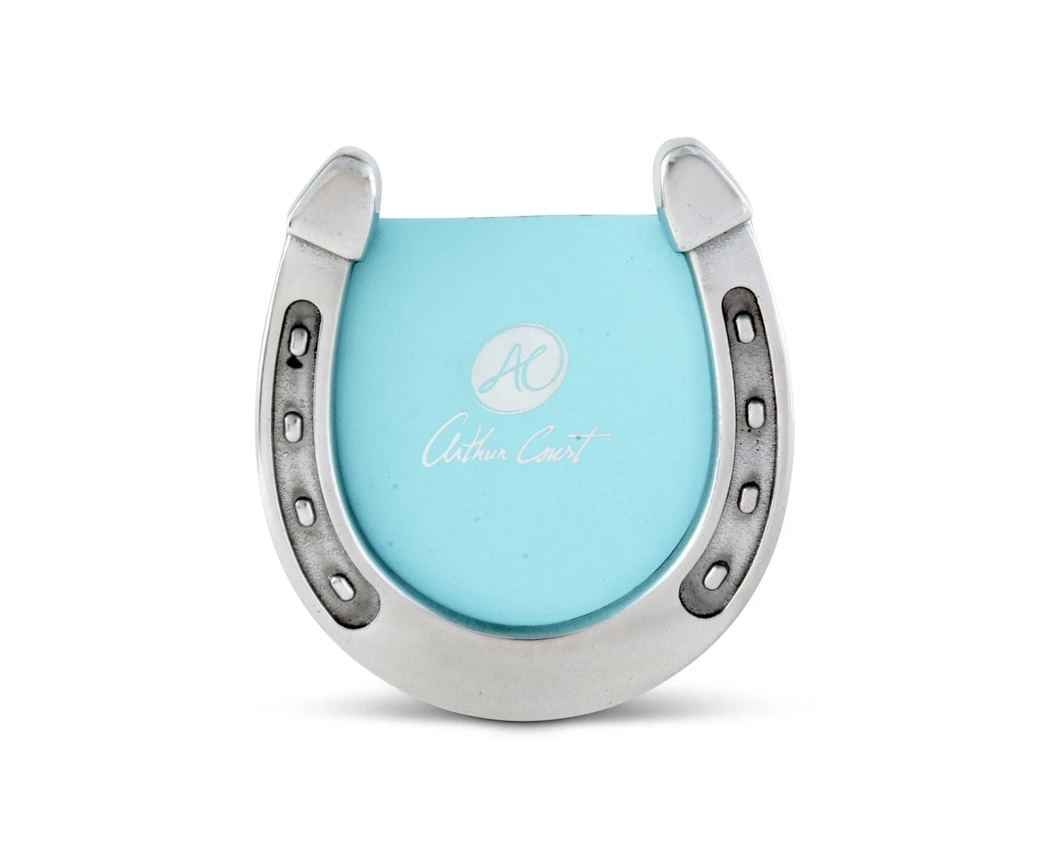 Arthur Court Horseshoe Picture Frame 2 Arthur Court Horseshoe Picture Frame - Image 2