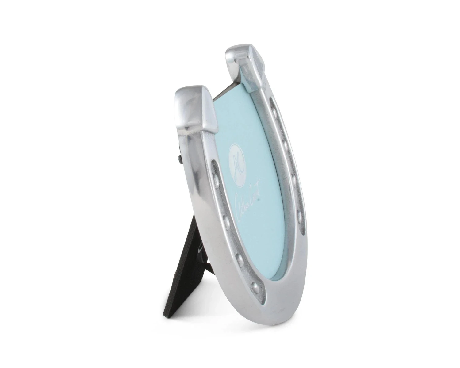 Arthur Court Horseshoe Picture Frame 3 Arthur Court Horseshoe Picture Frame - Image 3