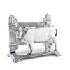 ARTHUR COURT COW NAPKIN HOLDER