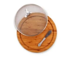 Arthur Court Cheese Board & Spreader -Steelers Style arthur court western frontier cow head 3 piece picnic cheese board spreader 219w12 28386629615731 5000x 03e7e09d cbb1 40ec 9016 e9842e29edf7