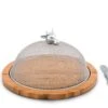 Arthur Court Cheese Board & Spreader