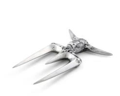 ARTHUR COURT STEER CARVING FORK 8 ARTHUR COURT STEER CARVING FORK -Steelers Style arthur court western frontier steer carving fork 123w12 28386394931315 5000x 095846c6 ccd6 4b71 9f38 2bb13b8a6864