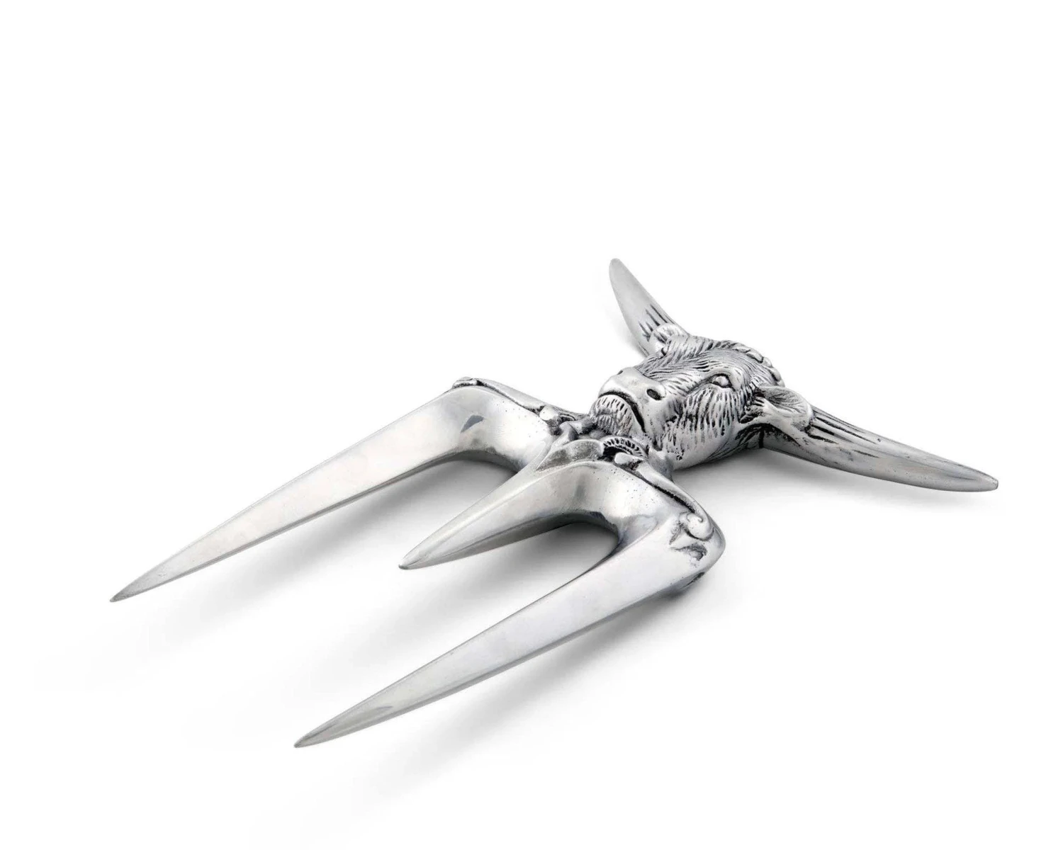 ARTHUR COURT STEER CARVING FORK 4 ARTHUR COURT STEER CARVING FORK - Image 4