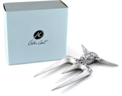 ARTHUR COURT STEER CARVING FORK 9 ARTHUR COURT STEER CARVING FORK -Steelers Style arthur court western frontier steer carving fork 123w12 28386394964083 5000x b95d95e3 94e3 4212 a89c a23e874423af