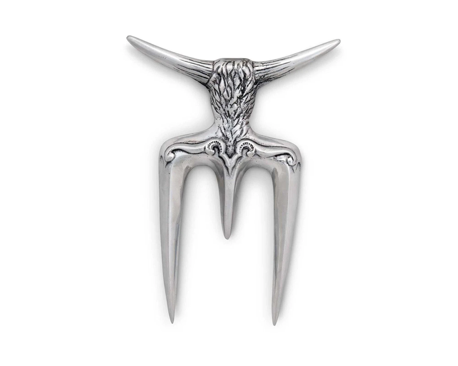 ARTHUR COURT STEER CARVING FORK 3 ARTHUR COURT STEER CARVING FORK - Image 3