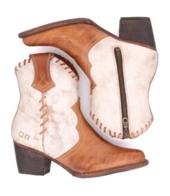 BED STU BAILA II BOOT -Steelers Style baila ii tan rustic nectar lux 3 1