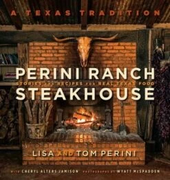 PERINI RANCH COOKBOOK