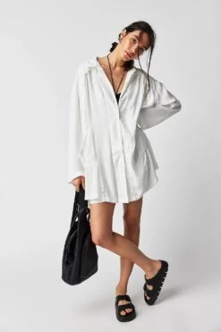 FREE PEOPLE MOONSTRUCK SHIRT DRESS -Steelers Style download 16 8be5f234 a4ea 4ce5 9bb5 1090a8dc12e8