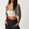 FREE PEOPLE MARIGOLD VEST