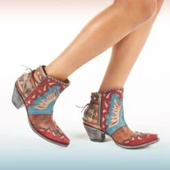 OLD GRINGO WOMEN'S EAGLE FLIGHT BOOT -Steelers Style eagle flight womens 704641