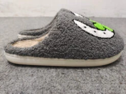 DREAMERS & SCHEMERS GOOD LUCK SLIPPER- WOMENS 7.5/8 -Steelers Style good luck slippers dreamers and schemers socks 29685441265751 720x 9e4c97ce bda0 47ce 9a42 e4cf87da420a