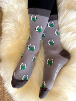 DREAMERS & SCHEMERS GOOD LUCK SLIPPER- WOMENS 7.5/8 -Steelers Style good luck slippers dreamers and schemers socks 29793183629399 720x 35984b8d 37dd 4ae4 8000 228e8c6c5474