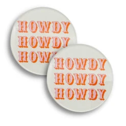 HOWDY COASTER