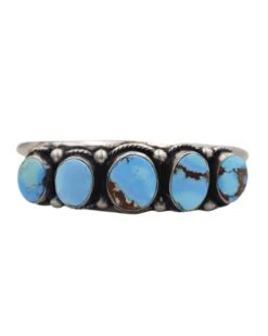 5 Blue And Brown Ovals Cuff -Steelers Style image 076720b6 a39b 4a52 9fe4 80379c3bbd4a